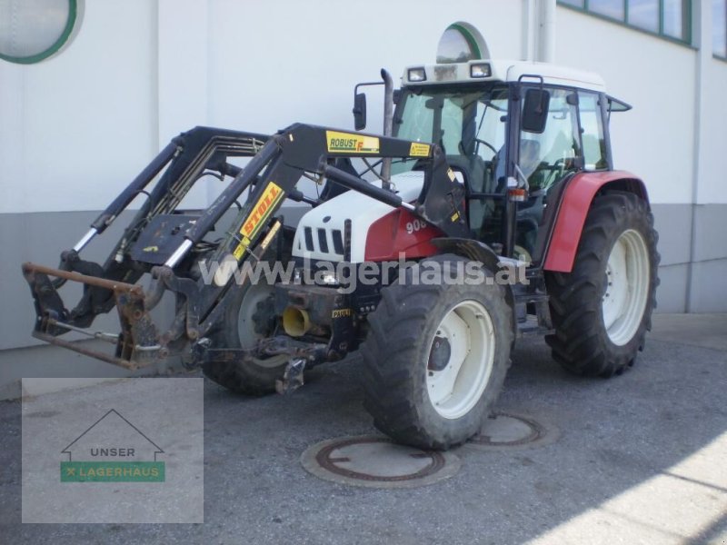 Traktor του τύπου Steyr M9083, Gebrauchtmaschine σε Feldbach (Φωτογραφία 1)