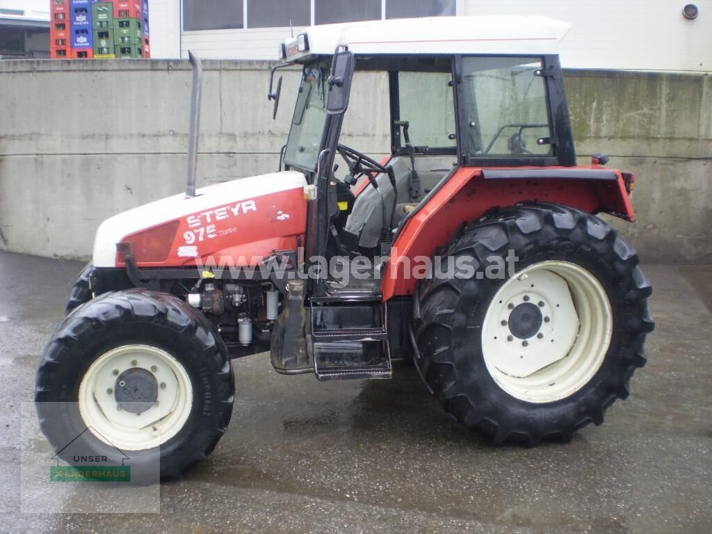 Traktor tipa Steyr M975, Gebrauchtmaschine u Feldbach (Slika 1)