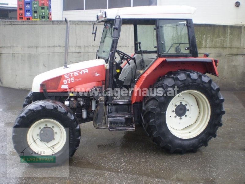 Traktor del tipo Steyr M975, Gebrauchtmaschine en Feldbach (Imagen 1)