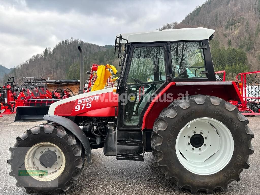 Traktor of the type Steyr M975, Gebrauchtmaschine in Göstling (Picture 6)