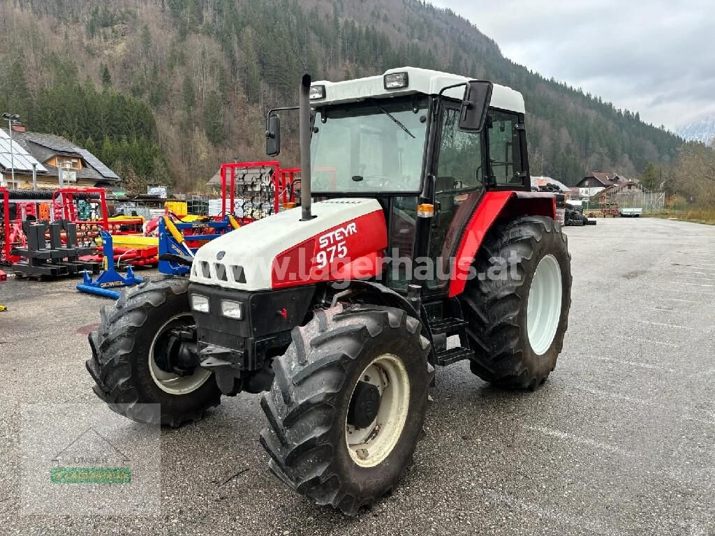 Traktor tip Steyr M975, Gebrauchtmaschine in Göstling (Poză 1)