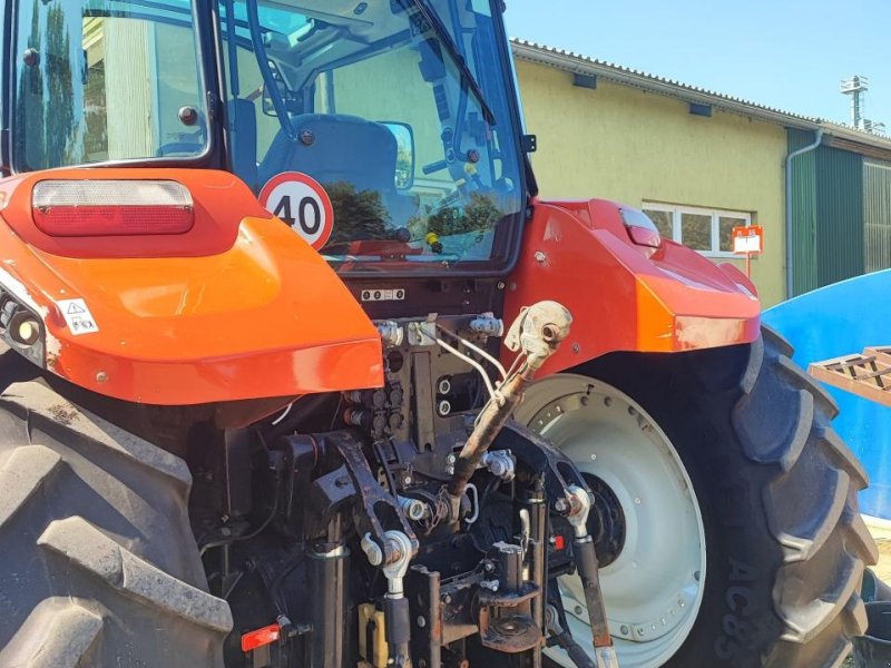 Traktor des Typs Steyr Multi 4095, Gebrauchtmaschine in Hamburg