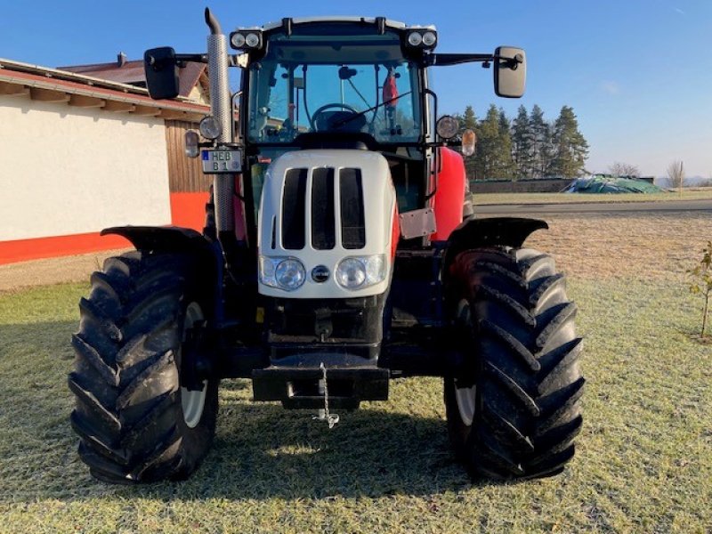 Traktor des Typs Steyr Multi 4095, Gebrauchtmaschine in Pommelsbrunn (Bild 1)