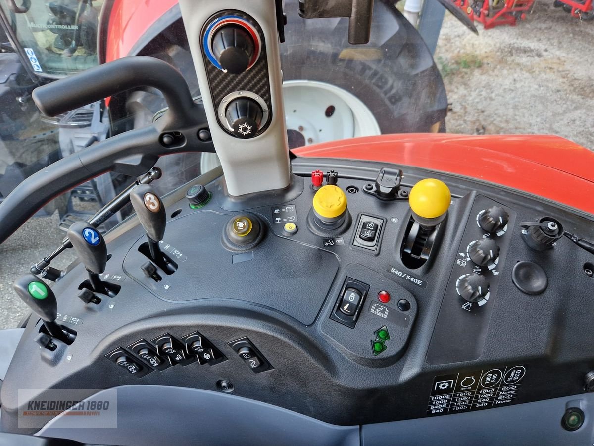 Traktor typu Steyr Multi 4100, Gebrauchtmaschine v Altenfelden (Obrázek 8)