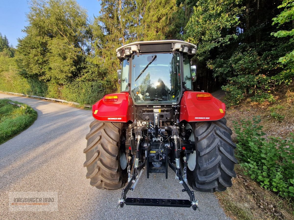 Traktor del tipo Steyr Multi 4100, Gebrauchtmaschine en Altenfelden (Imagen 13)