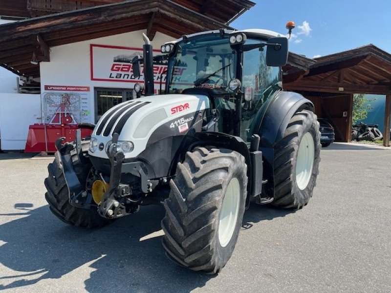 Traktor typu Steyr Multi 4105, Gebrauchtmaschine w Reith bei Kitzbühel (Zdjęcie 1)