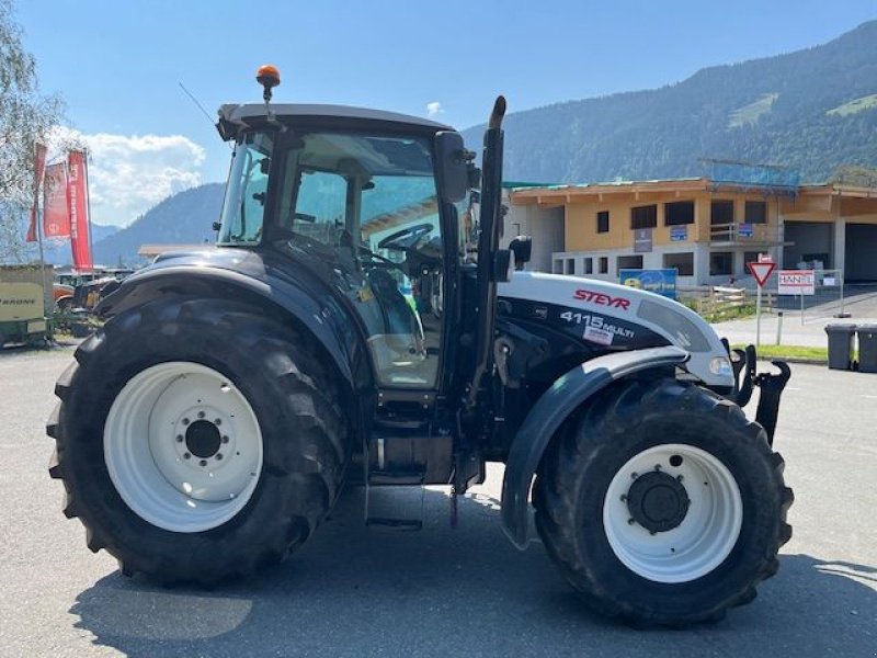 Traktor типа Steyr Multi 4105, Gebrauchtmaschine в Reith bei Kitzbühel (Фотография 3)