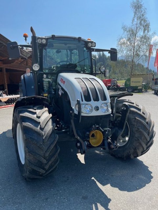 Traktor des Typs Steyr Multi 4105, Gebrauchtmaschine in Reith bei Kitzbühel (Bild 2)