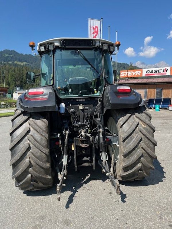 Traktor типа Steyr Multi 4105, Gebrauchtmaschine в Reith bei Kitzbühel (Фотография 4)