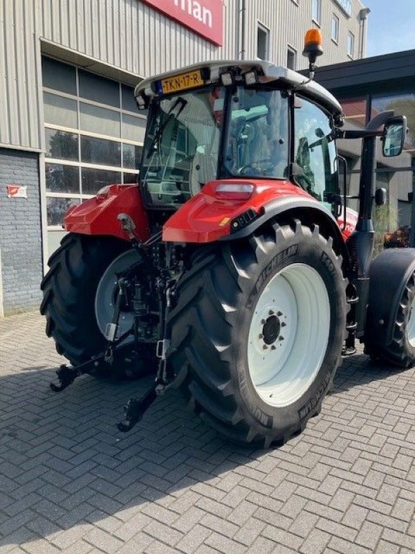 Traktor des Typs Steyr Multi 4110 bj. 2017, Gebrauchtmaschine in Wierden (Bild 9)