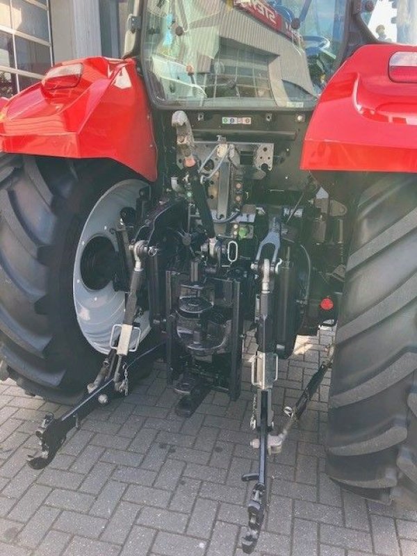 Traktor des Typs Steyr Multi 4110 bj. 2017, Gebrauchtmaschine in Wierden (Bild 10)