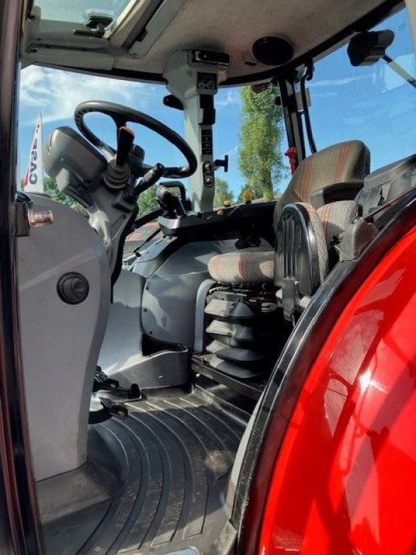 Traktor des Typs Steyr Multi 4110 bj. 2017, Gebrauchtmaschine in Wierden (Bild 11)