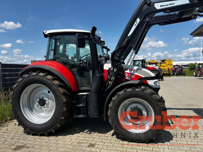 Traktor του τύπου Steyr Multi 4110, Gebrauchtmaschine σε Ampfing (Φωτογραφία 1)