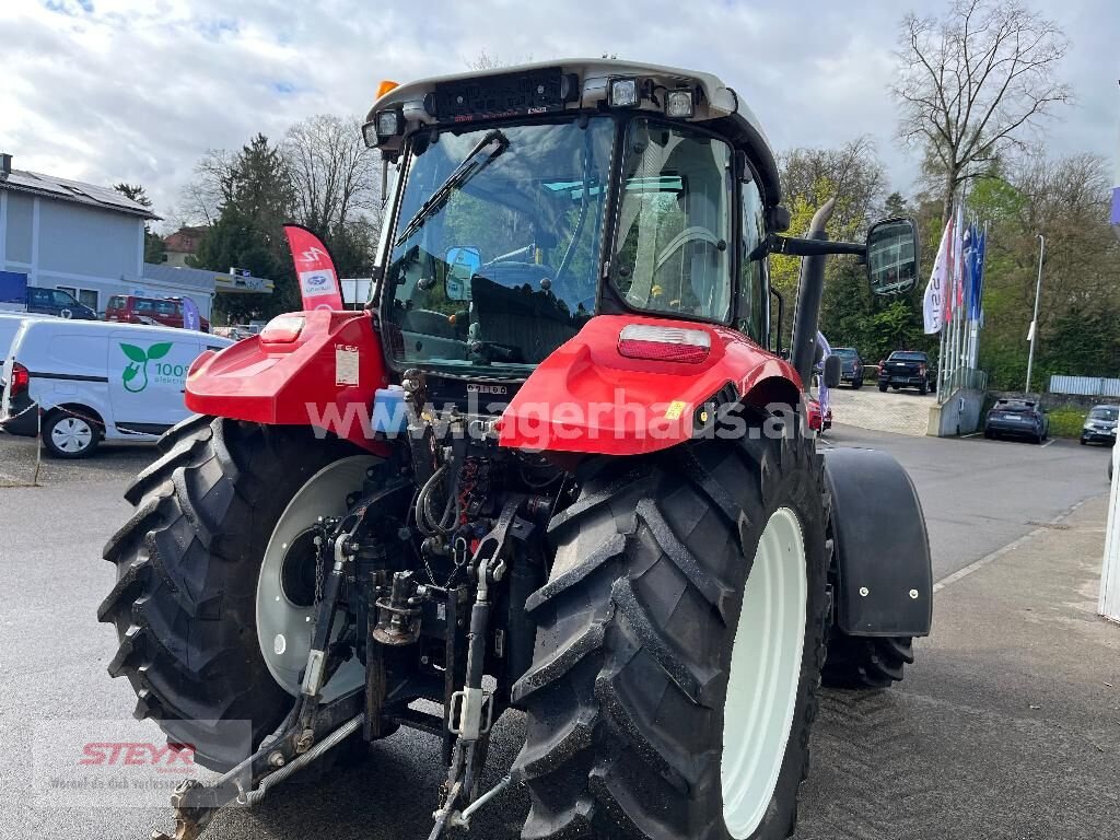 Traktor typu Steyr MULTI 4115 &quot; PROFI AUSSTATTUNG&quot;, Gebrauchtmaschine w Kilb (Zdjęcie 9)