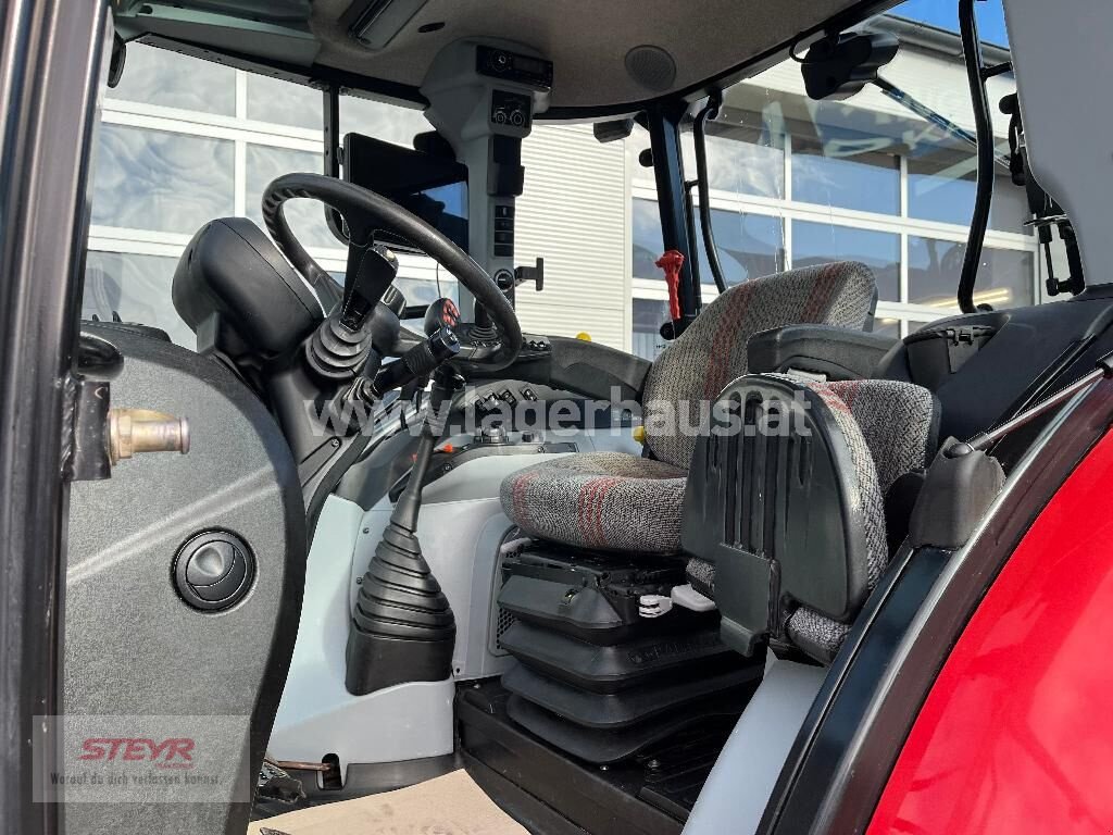 Traktor tipa Steyr MULTI 4115 &quot; PROFI AUSSTATTUNG&quot;, Gebrauchtmaschine u Kilb (Slika 5)