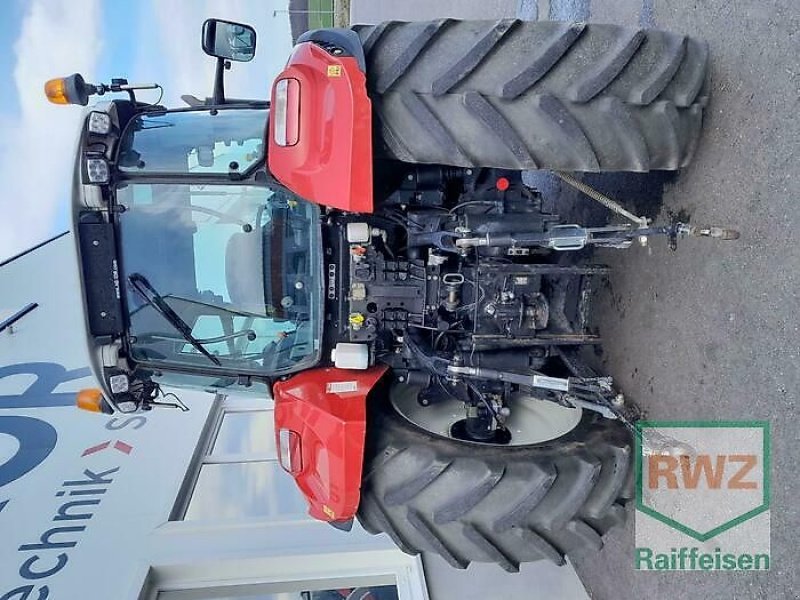 Traktor del tipo Steyr Multi 4115, Gebrauchtmaschine en Harmannsdorf (Imagen 3)