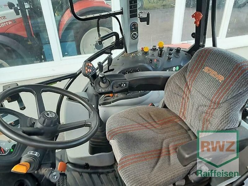 Traktor a típus Steyr Multi 4115, Gebrauchtmaschine ekkor: Harmannsdorf (Kép 12)