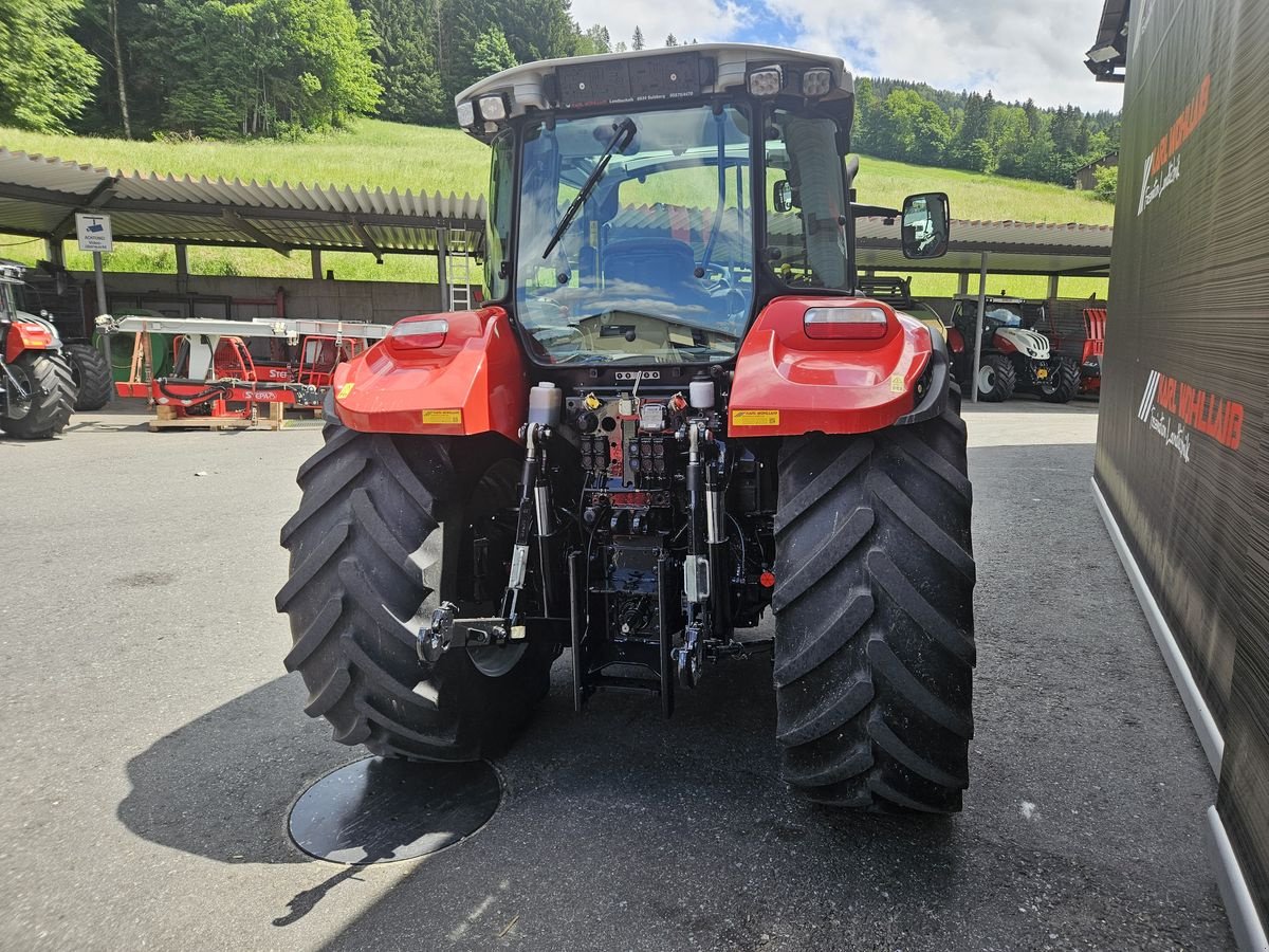 Traktor Türe ait Steyr Multi 4115, Gebrauchtmaschine içinde Sulzberg (resim 15)