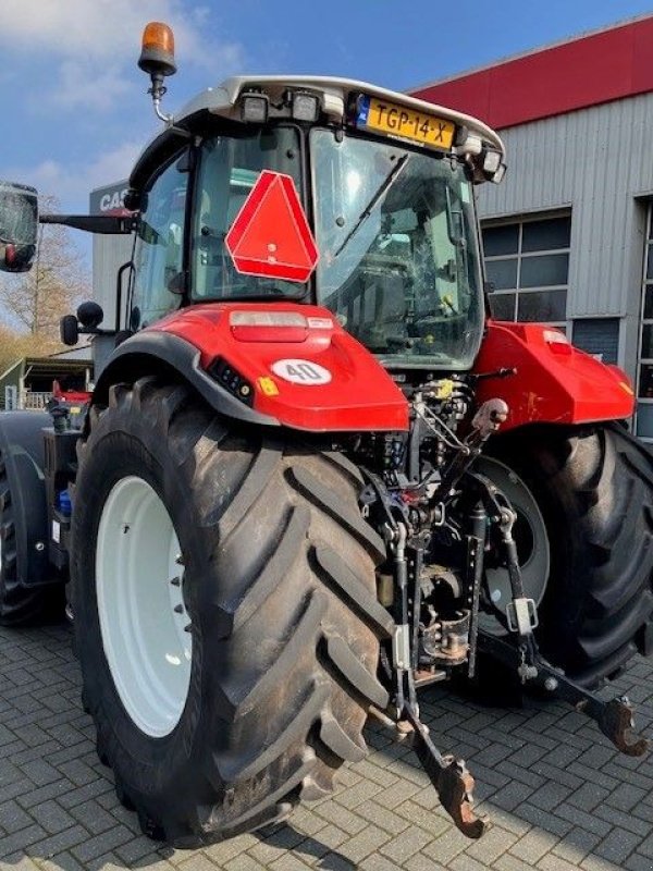 Traktor типа Steyr Multi 4120 bj. 2019, Gebrauchtmaschine в Wierden (Фотография 5)