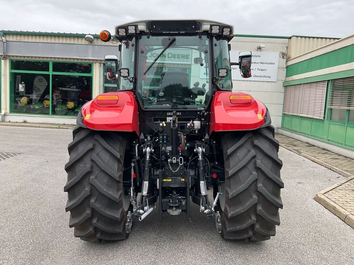 Traktor des Typs Steyr Multi 4120, Gebrauchtmaschine in Zwettl (Bild 9)