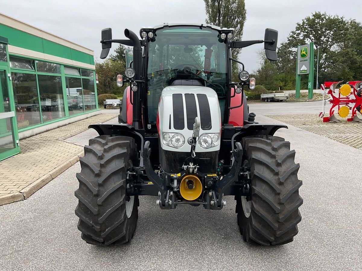 Traktor del tipo Steyr Multi 4120, Gebrauchtmaschine en Zwettl (Imagen 7)