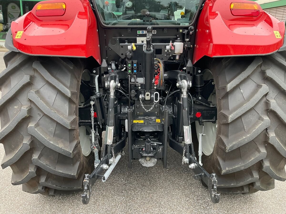 Traktor typu Steyr Multi 4120, Gebrauchtmaschine v Zwettl (Obrázok 13)