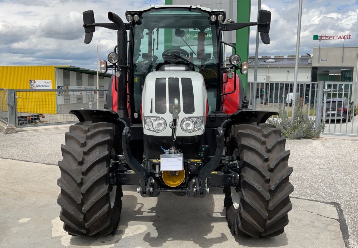 Traktor tip Steyr Multi 4120, Gebrauchtmaschine in Zwettl (Poză 8)