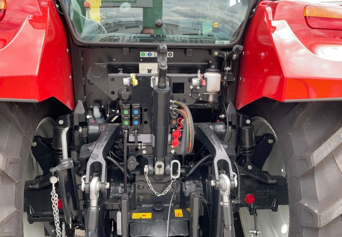 Traktor typu Steyr Multi 4120, Gebrauchtmaschine v Zwettl (Obrázek 15)