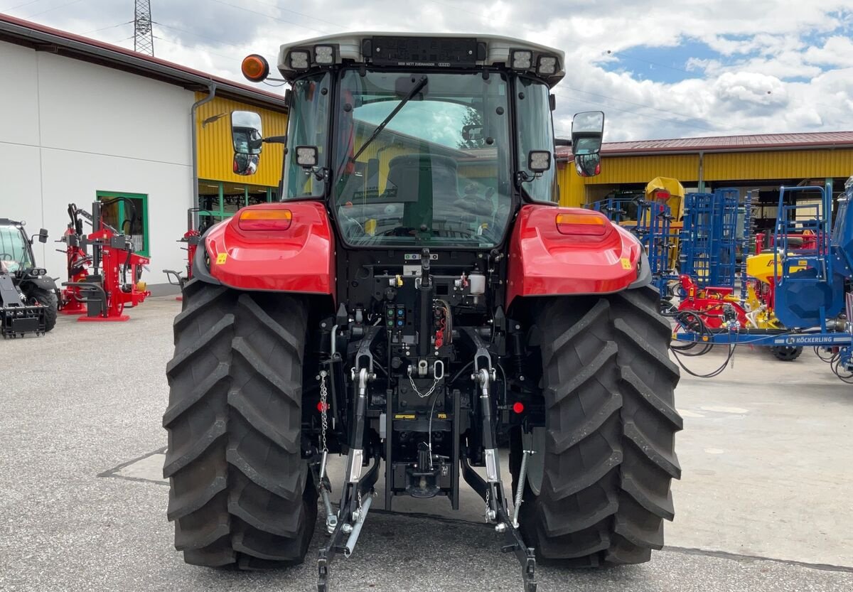 Traktor типа Steyr Multi 4120, Gebrauchtmaschine в Zwettl (Фотография 10)