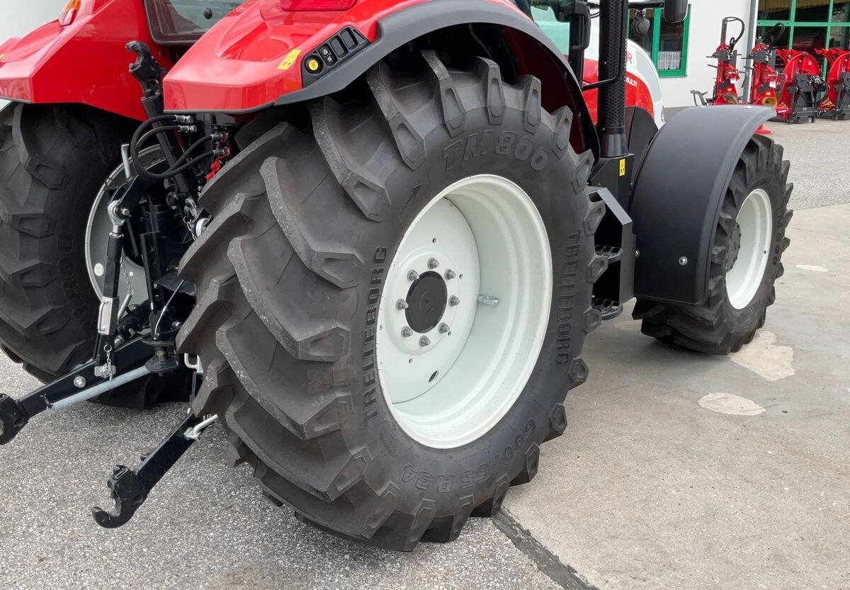 Traktor tip Steyr Multi 4120, Gebrauchtmaschine in Zwettl (Poză 18)