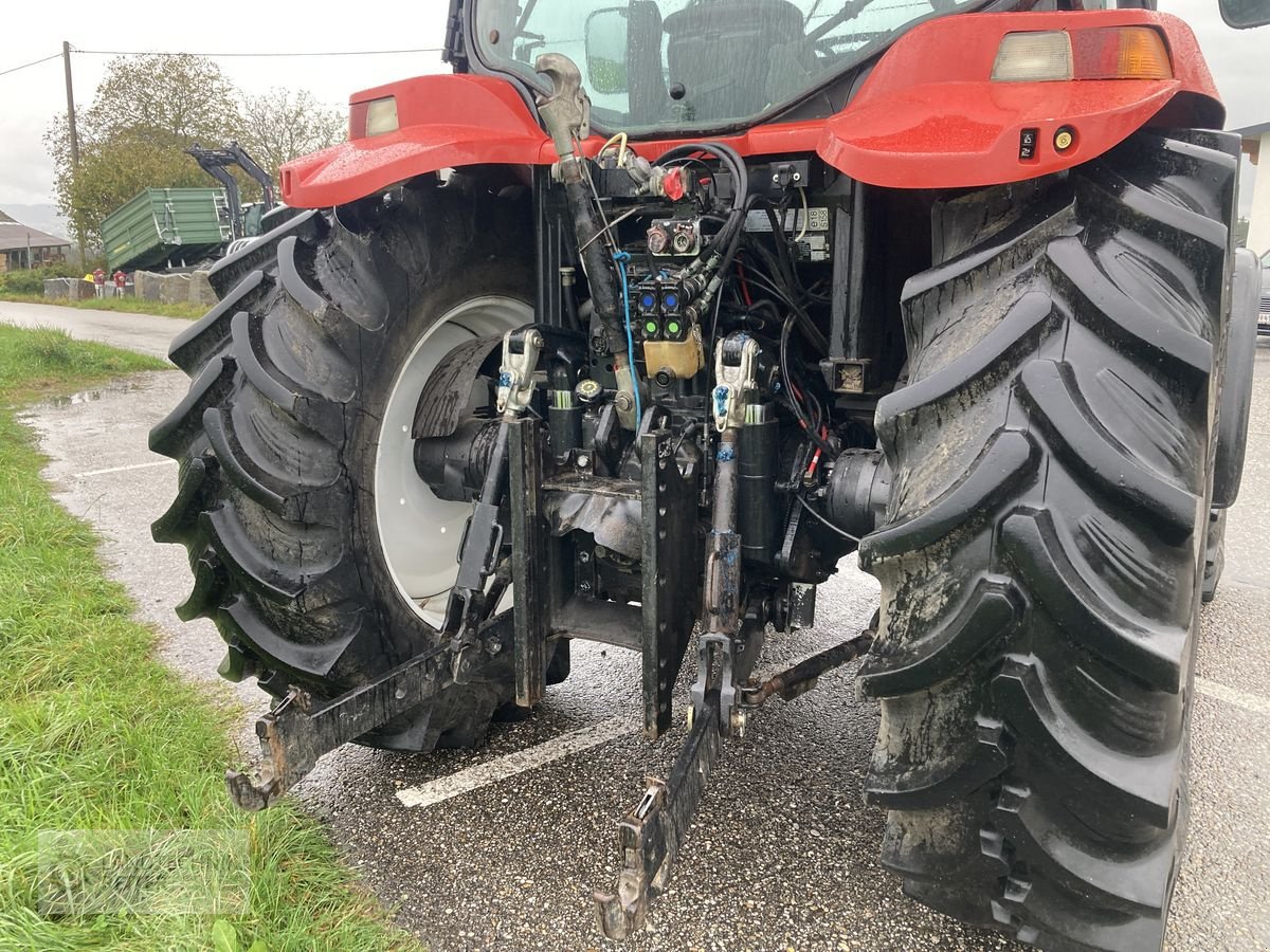 Traktor van het type Steyr Profi 4100 Basis, Gebrauchtmaschine in Arnreit (Foto 10)