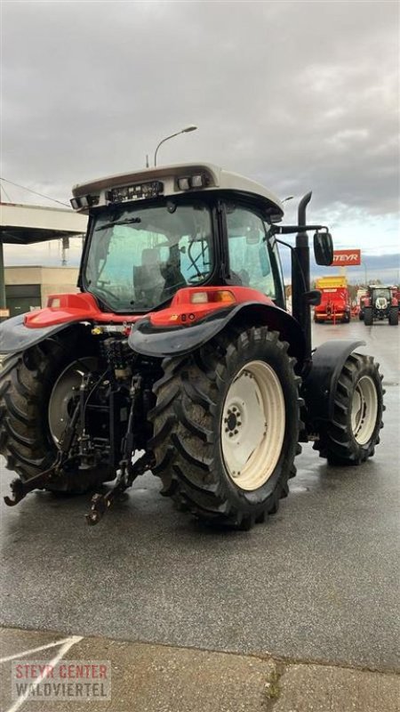 Traktor tipa Steyr Profi 4100 Profimodell, Gebrauchtmaschine u Gmünd (Slika 5)