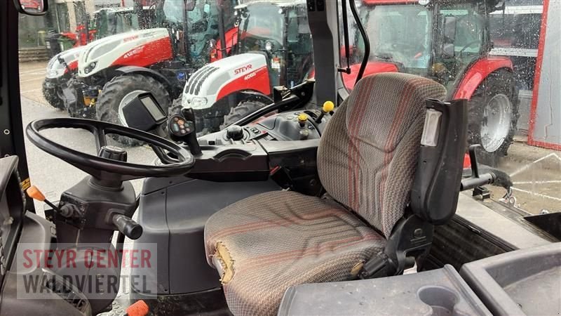 Traktor tipa Steyr Profi 4100 Profimodell, Gebrauchtmaschine u Gmünd (Slika 3)