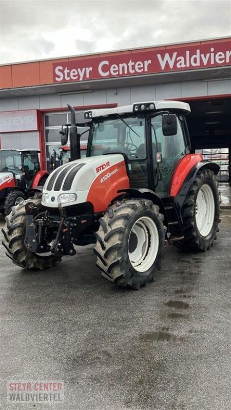 Traktor tipa Steyr Profi 4100 Profimodell, Gebrauchtmaschine u Gmünd (Slika 1)