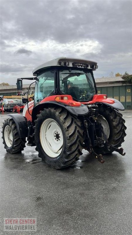 Traktor tipa Steyr Profi 4100 Profimodell, Gebrauchtmaschine u Gmünd (Slika 8)