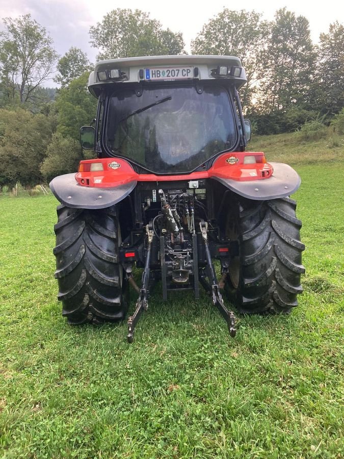 Traktor typu Steyr Profi 4100, Gebrauchtmaschine v Burgkirchen (Obrázek 5)