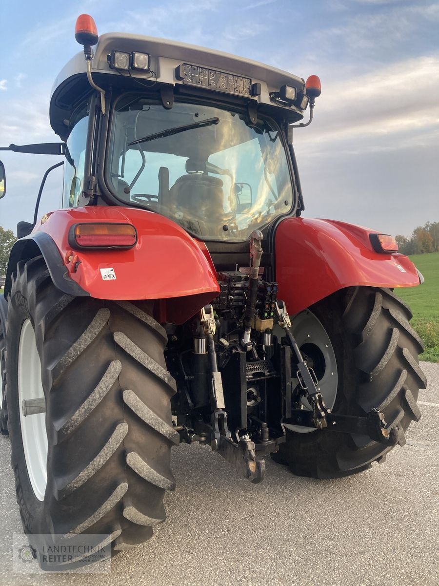 Traktor des Typs Steyr Profi 4110, Gebrauchtmaschine in Arnreit (Bild 8)