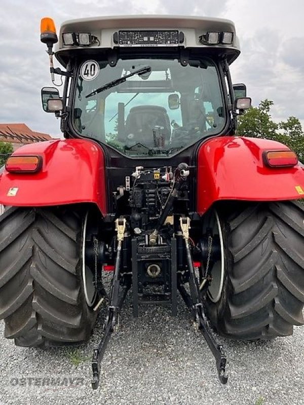 Traktor des Typs Steyr Profi 4110, Gebrauchtmaschine in Rohr (Bild 3)