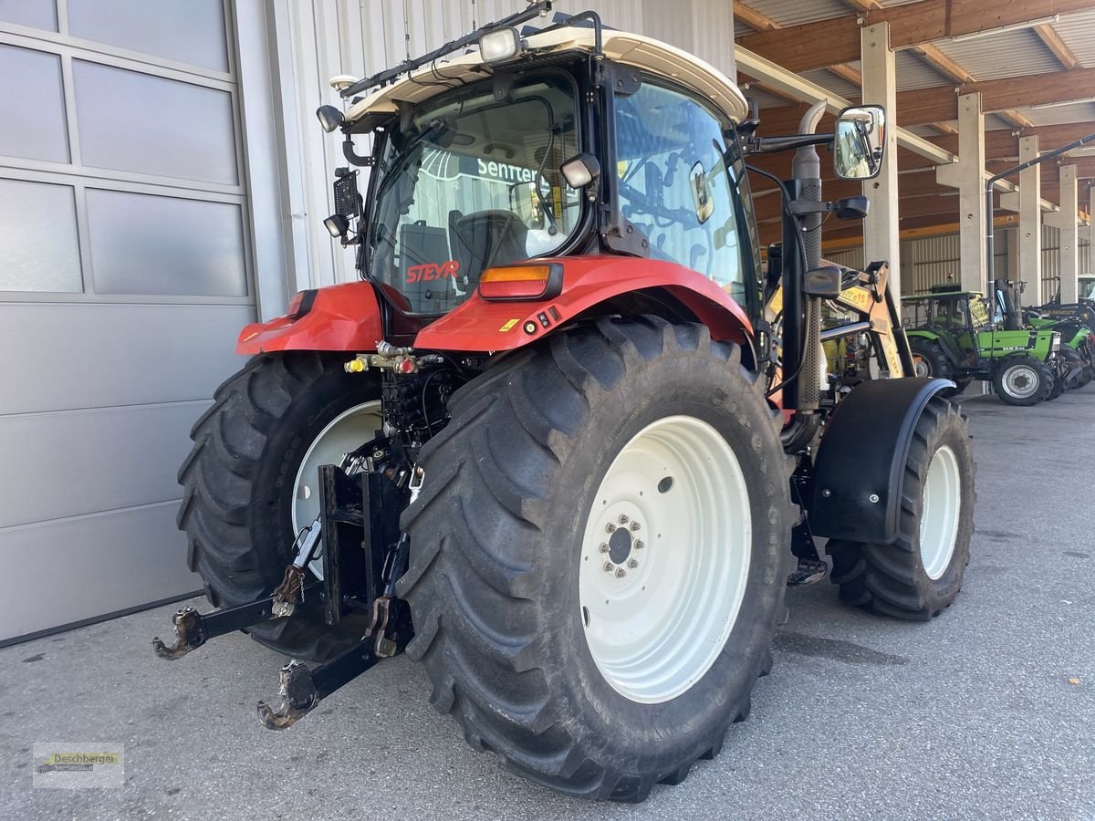 Traktor of the type Steyr Profi 4110, Gebrauchtmaschine in Senftenbach (Picture 2)