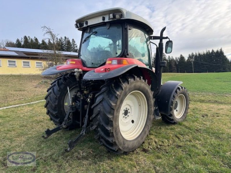 Traktor tip Steyr Profi 4115 Basis, Gebrauchtmaschine in Münzkirchen (Poză 8)