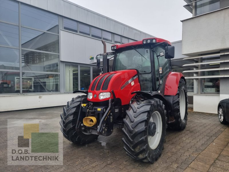 Traktor of the type Steyr Profi 4115 Case, Gebrauchtmaschine in Regensburg (Picture 1)