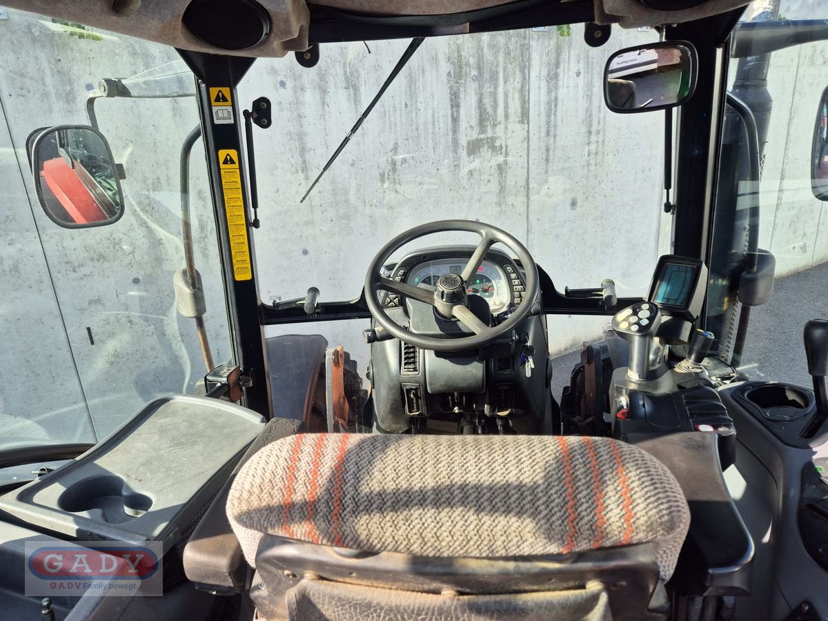 Traktor tip Steyr Profi 4115 Komfort, Gebrauchtmaschine in Lebring (Poză 7)