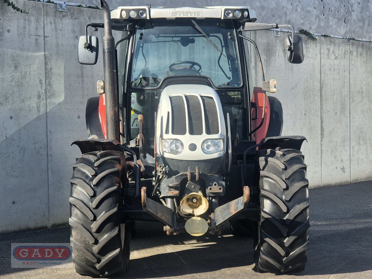 Traktor des Typs Steyr Profi 4115 Komfort, Gebrauchtmaschine in Lebring (Bild 3)