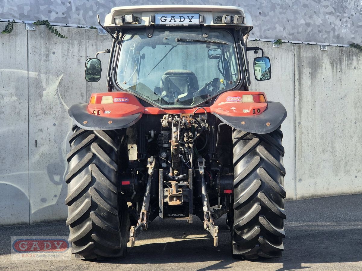 Traktor del tipo Steyr Profi 4115 Komfort, Gebrauchtmaschine en Lebring (Imagen 5)