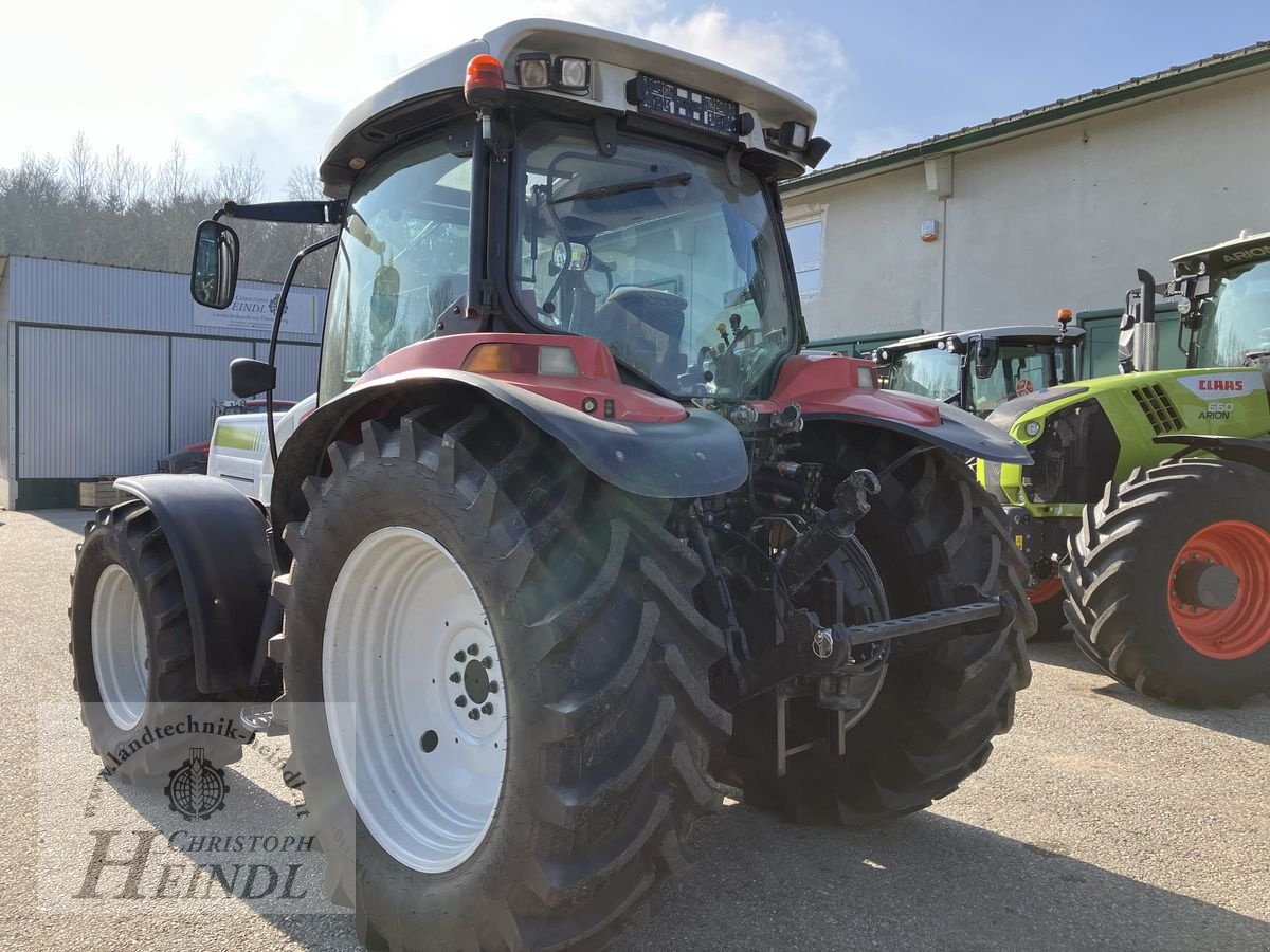 Traktor del tipo Steyr Profi 4115, Gebrauchtmaschine In Stephanshart (Immagine 10)