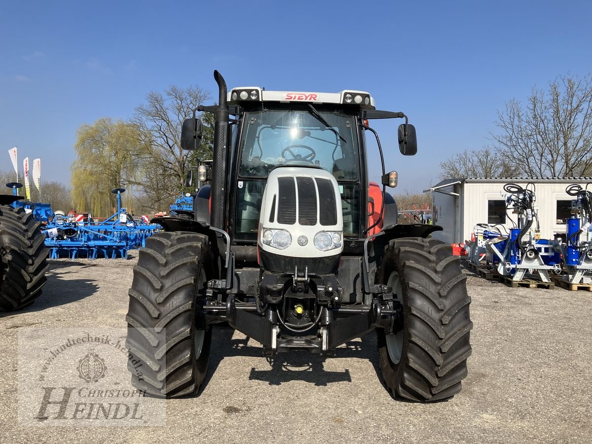 Traktor des Typs Steyr Profi 4115, Gebrauchtmaschine in Stephanshart (Bild 3)