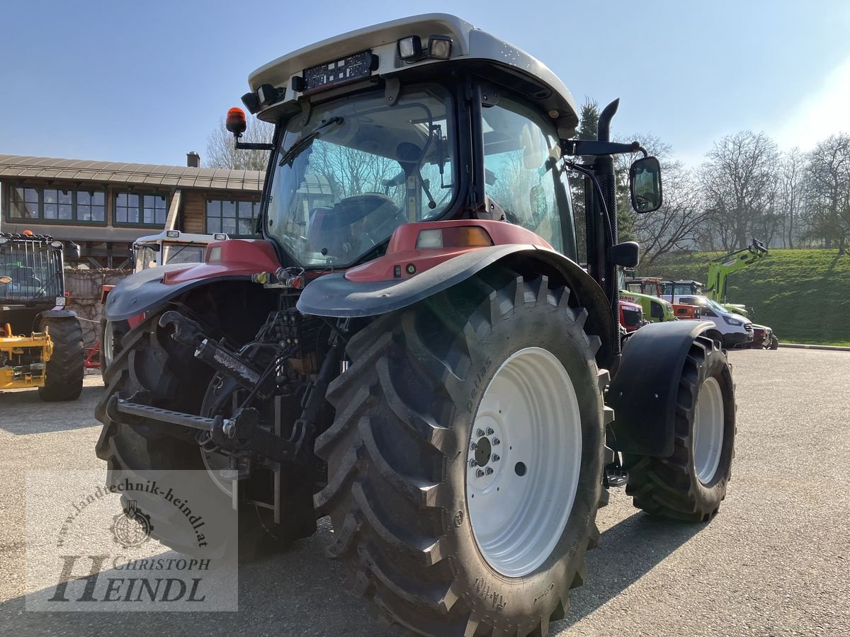 Traktor del tipo Steyr Profi 4115, Gebrauchtmaschine en Stephanshart (Imagen 7)