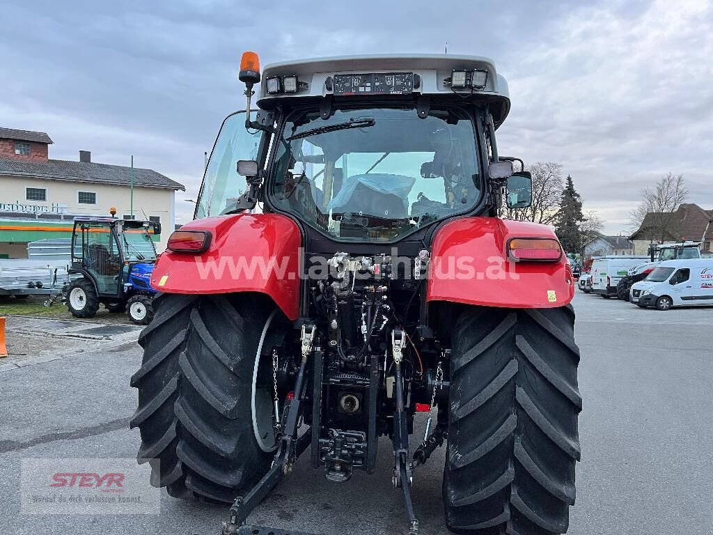 Traktor tip Steyr PROFI 4120 &quot; PROFI AUSSTATTUNG&quot;, Gebrauchtmaschine in Kilb (Poză 12)