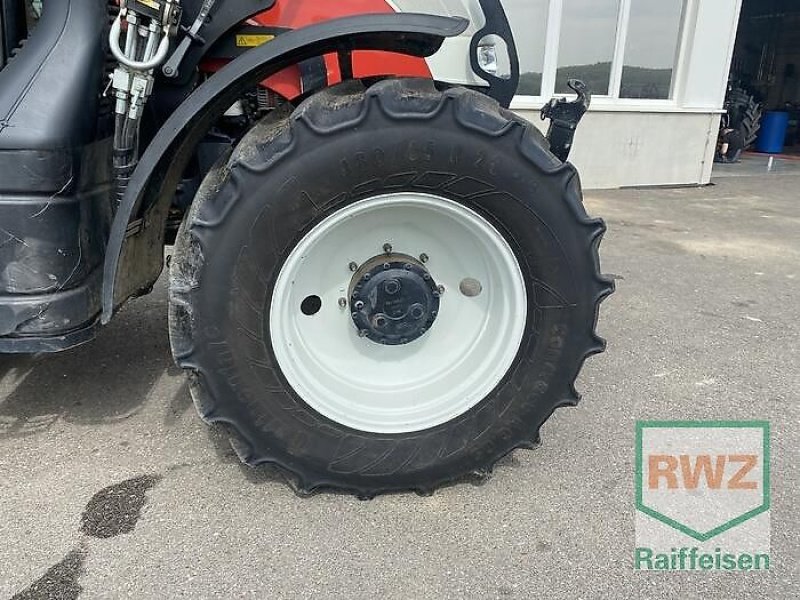 Traktor от тип Steyr Profi 4130 CVT, Gebrauchtmaschine в Harmannsdorf (Снимка 3)