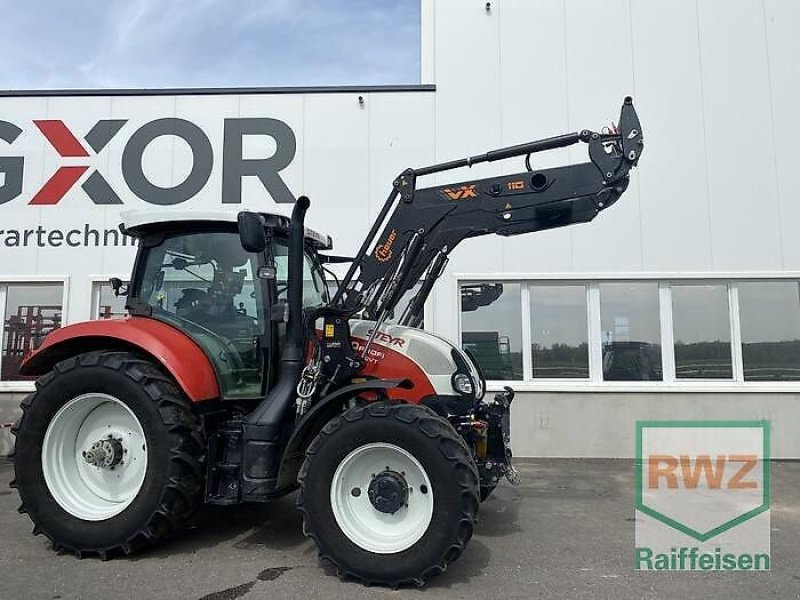 Traktor typu Steyr Profi 4130 CVT, Gebrauchtmaschine w Harmannsdorf (Zdjęcie 1)